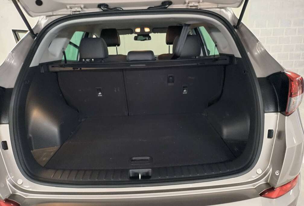 Hyundai Tucson 1.6 GDi 2WD Premium GO! ISG