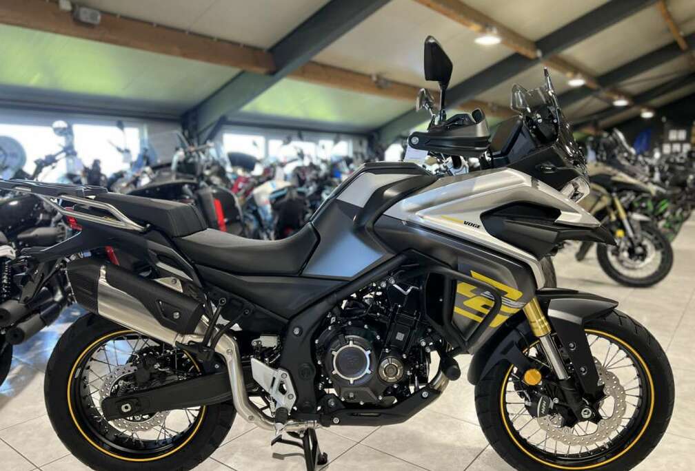 525DSX ANNIVERSARY GRIS