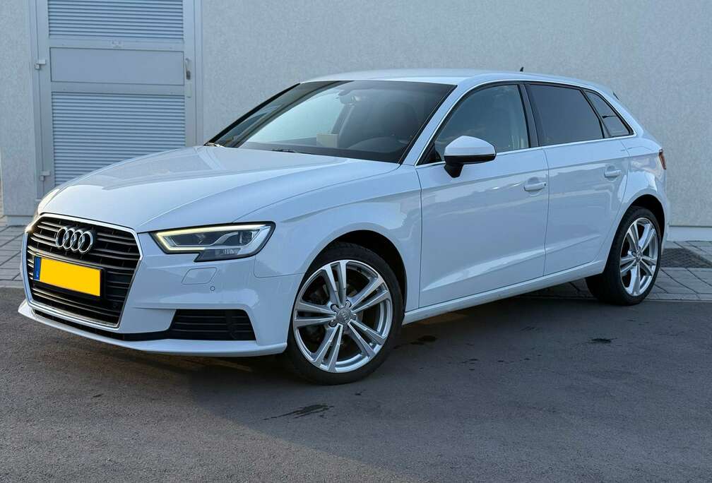 Audi A3 30 TDI Sportback S tronic