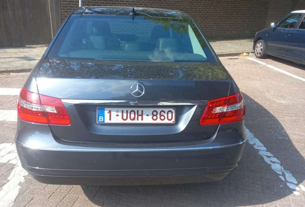 Mercedes-Benz CDI BE Avantgarde