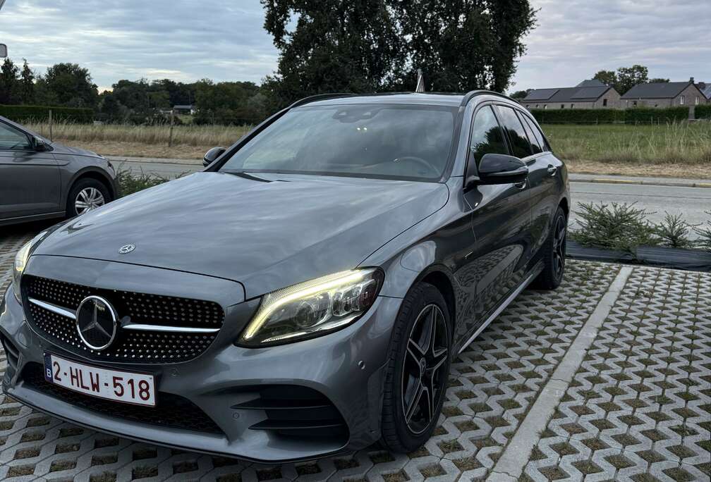 Mercedes-Benz Diesel Hybride Amg Line