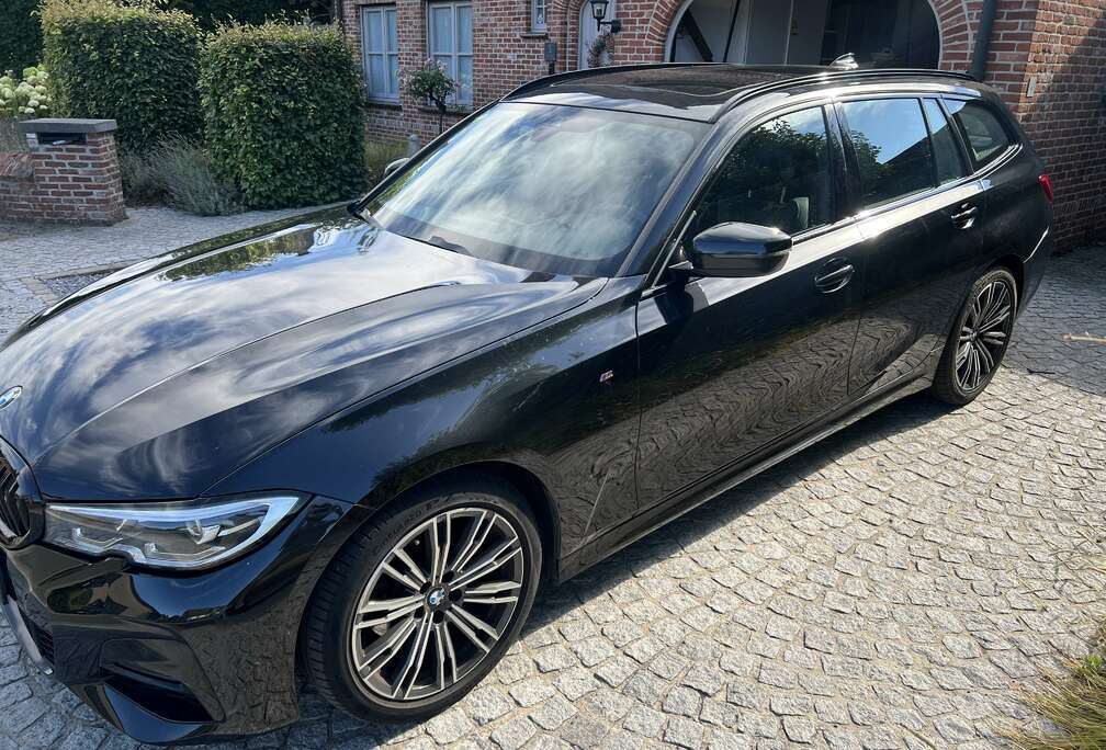 BMW Touring Xdrive AdBlue