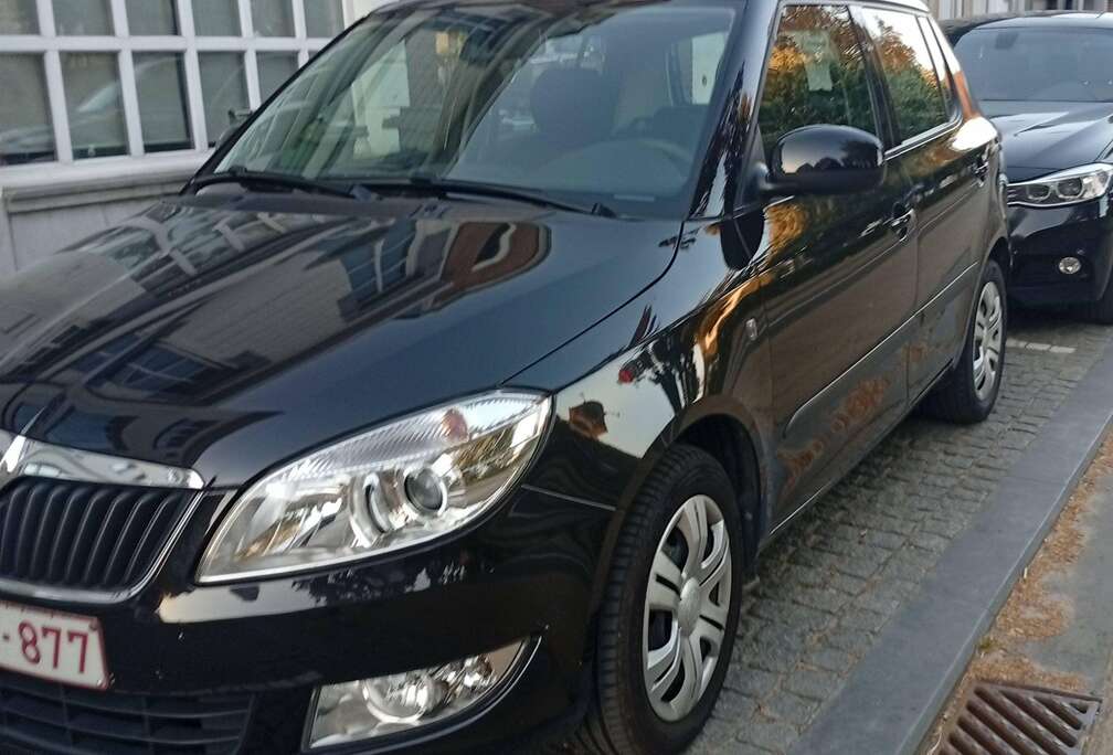 Skoda Fabia 1.4i 16v Elegance
