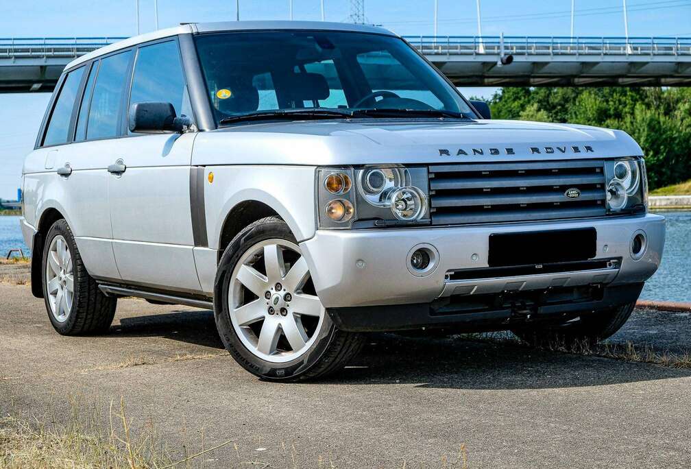 Land Rover 4.4i V8 286pk Autobiography HarmanKardon Trekhaak 3.5 ton