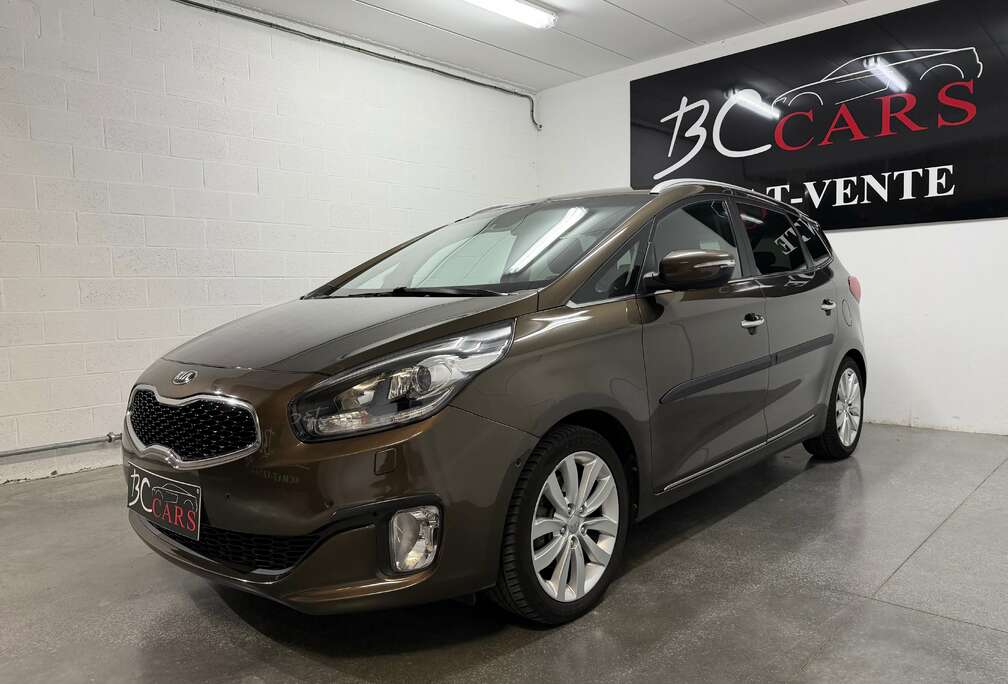 Kia 1.7 CRDI *GARANTIE*GPS*CAMERA*XENON*1ER PROPRIÉTAIRE*5 PLACES*