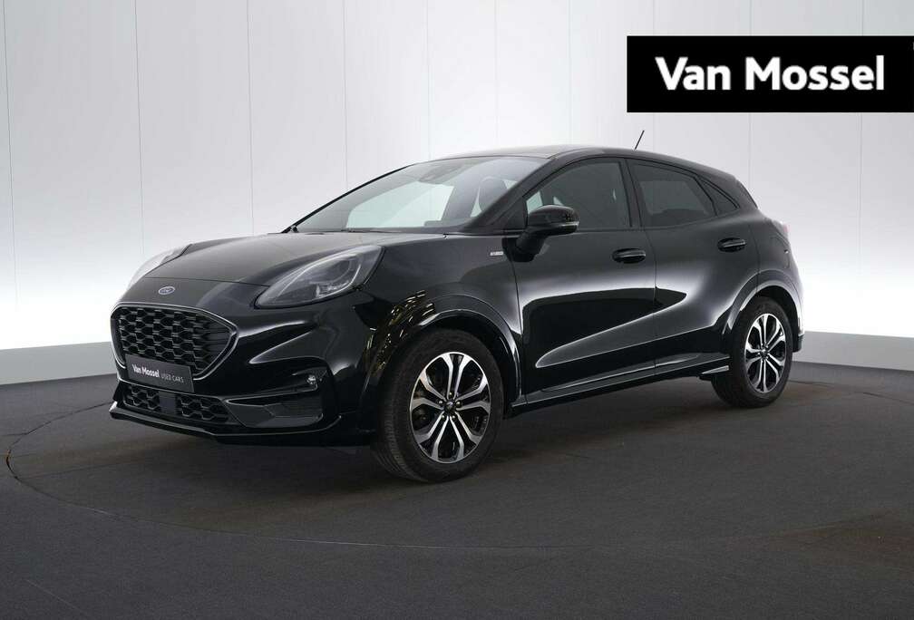 Ford 1.0i Ecoboost mHEV 92kW ST-Line