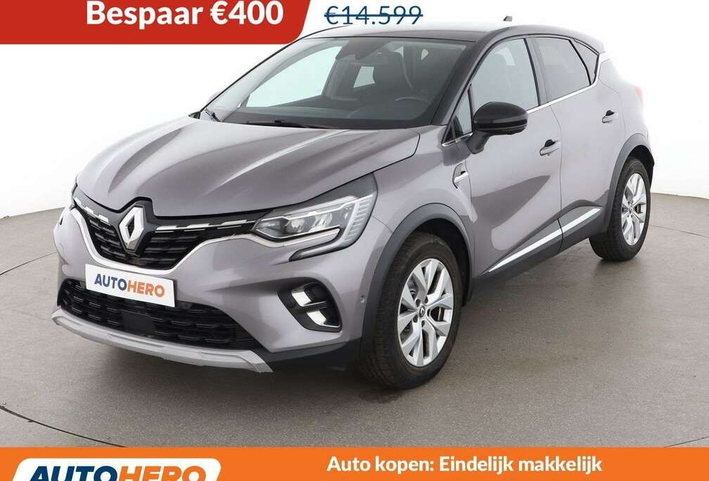 Renault 1.5 BLUE dCi Intens
