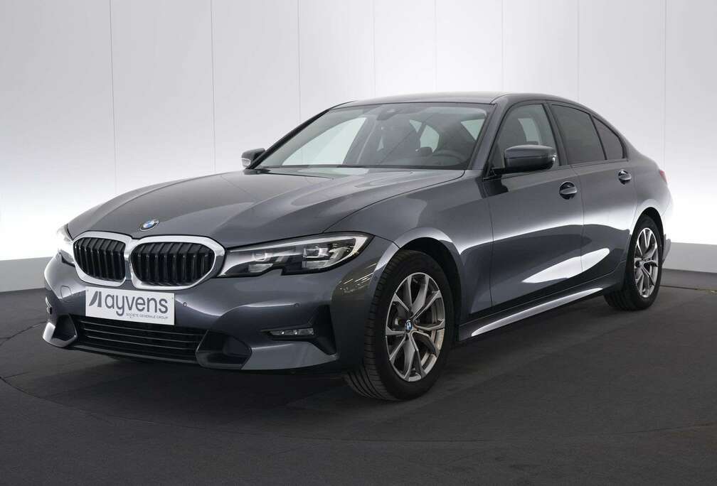 BMW Mazda3 320dA Business+ LEDER/CUIR LED GPS PDC CAM