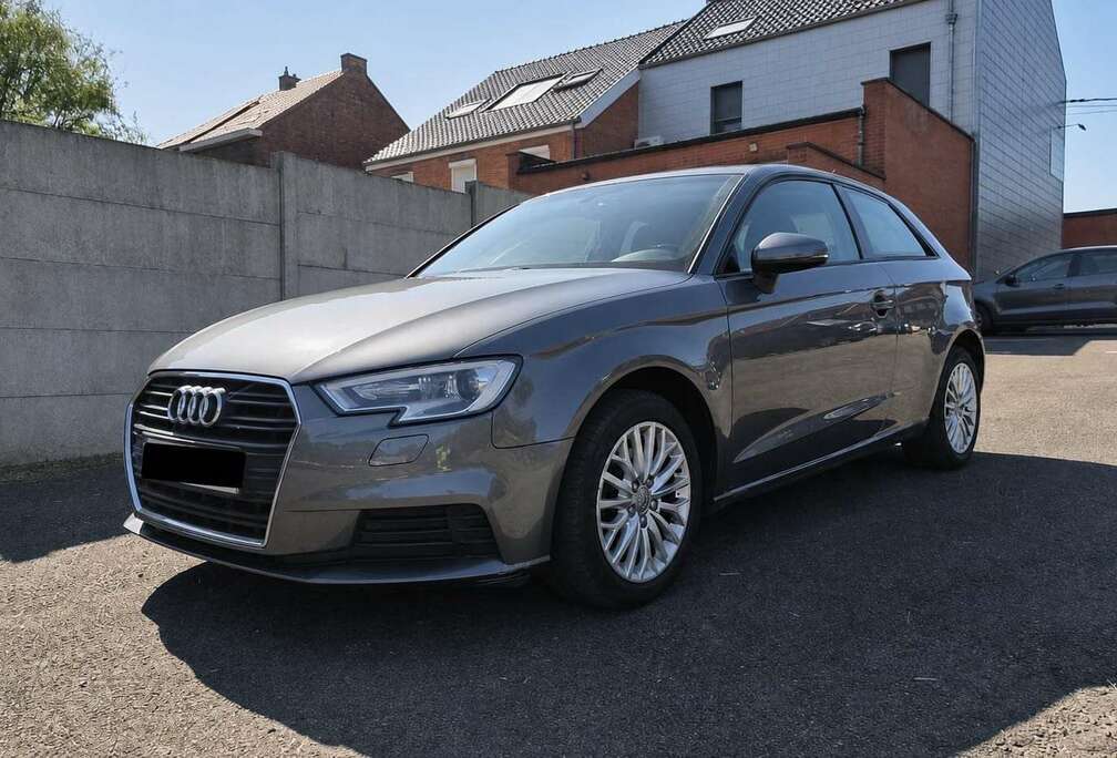 Audi 1.6 TDi Design