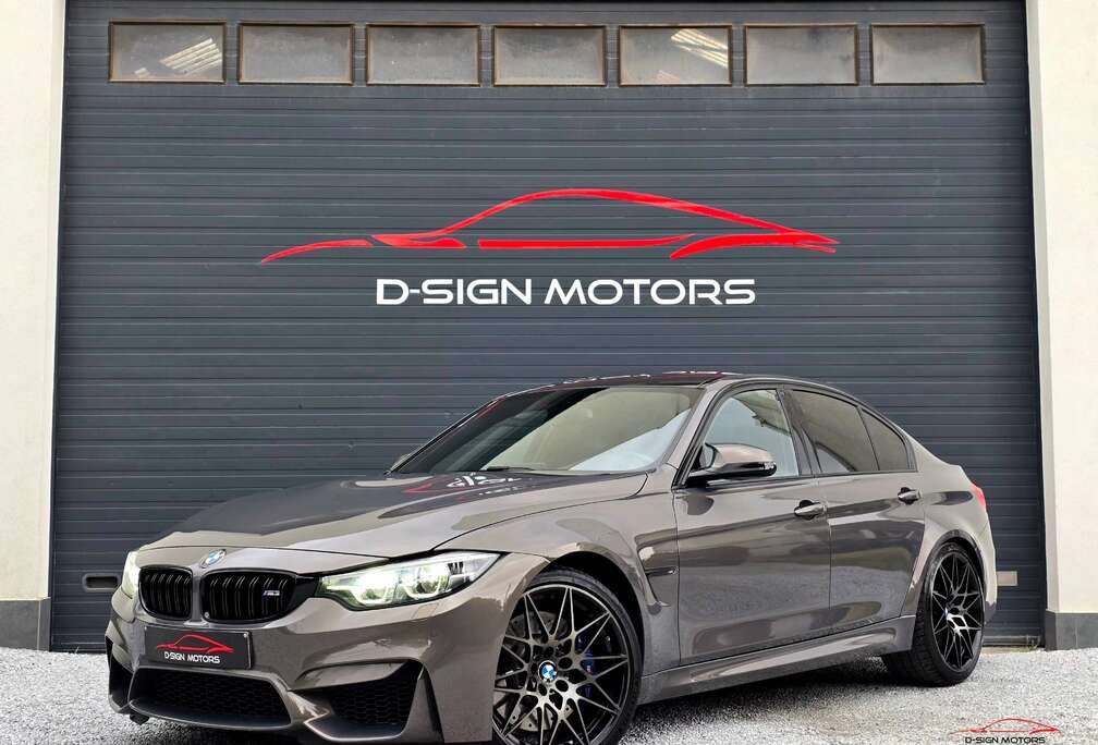 BMW COMPETITION 3.0 DKG (450ch) 2017 152.365km 1e PROP