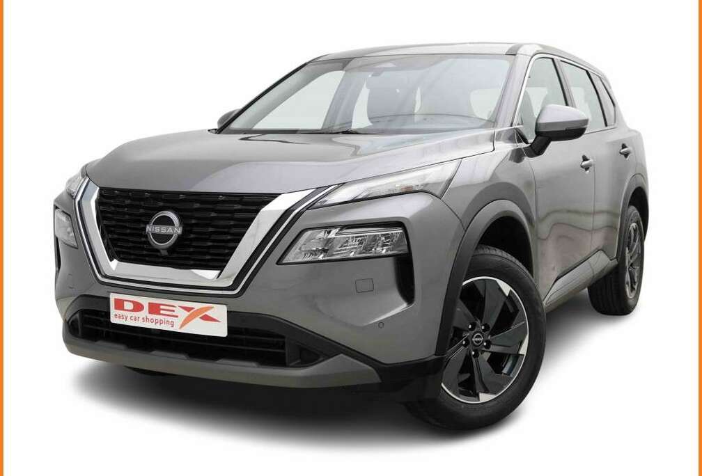 Nissan 163 MHEV | AUT | Acenta | Comfort Pack | Cam | Carplay | LED