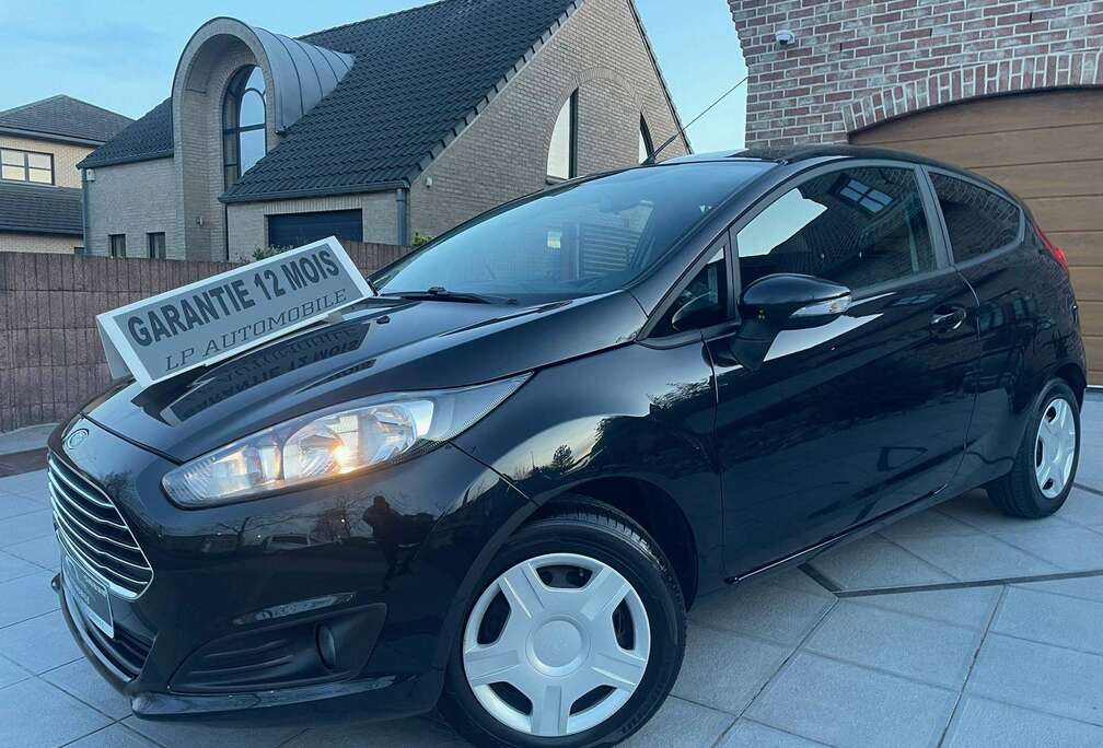 Ford Fiesta 1.0i Champions⚠️ÉDITION PLUS⚠️