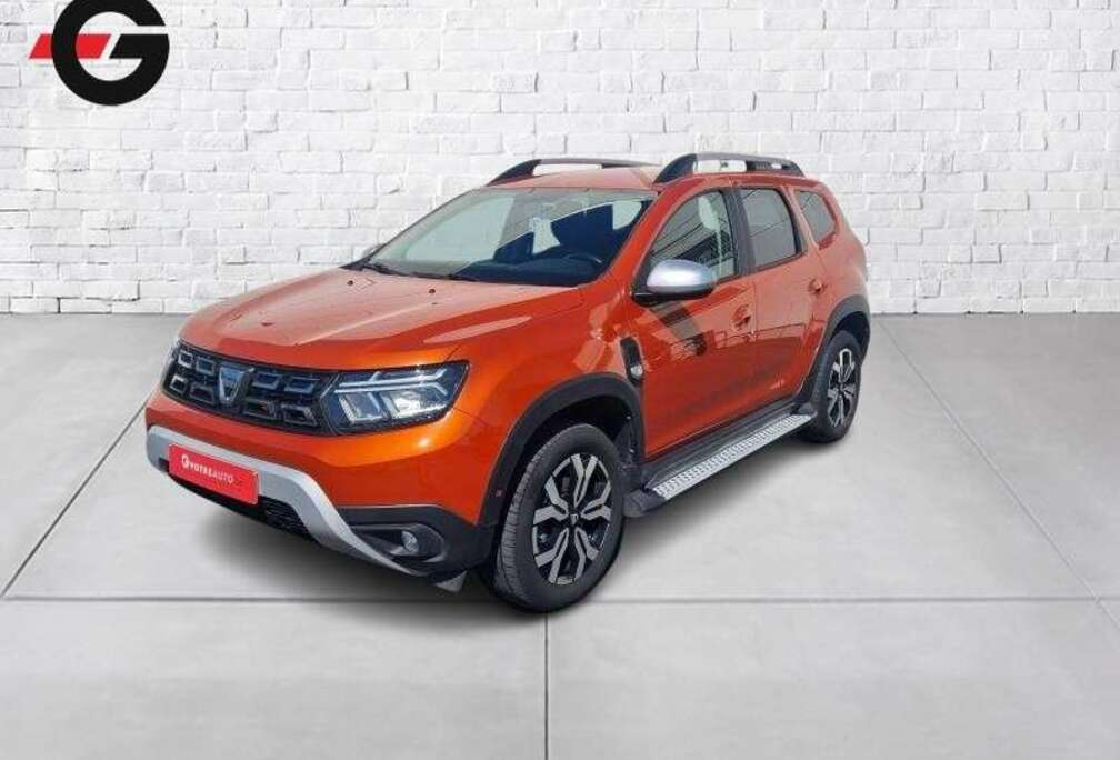 Dacia Prestige 1.5 BlueDci 116ch