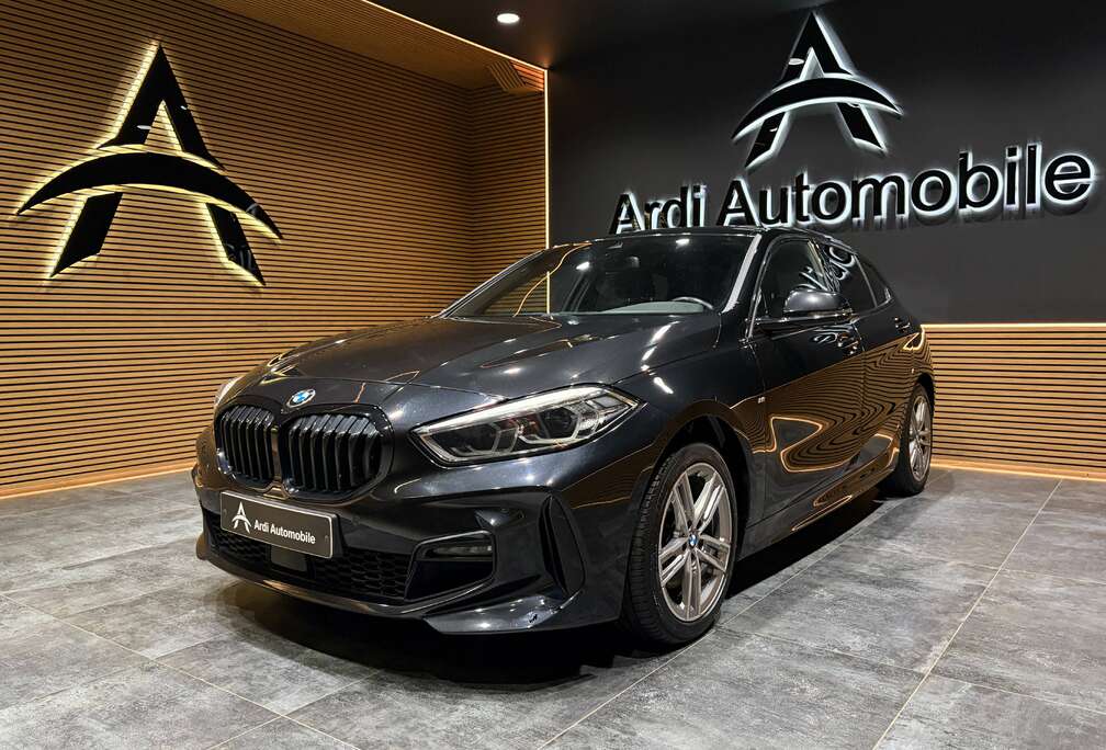 BMW dA *PACK M*CARPLAY*LED AMBIANCE*CAPTEUR AV+AR*GARANTIE*