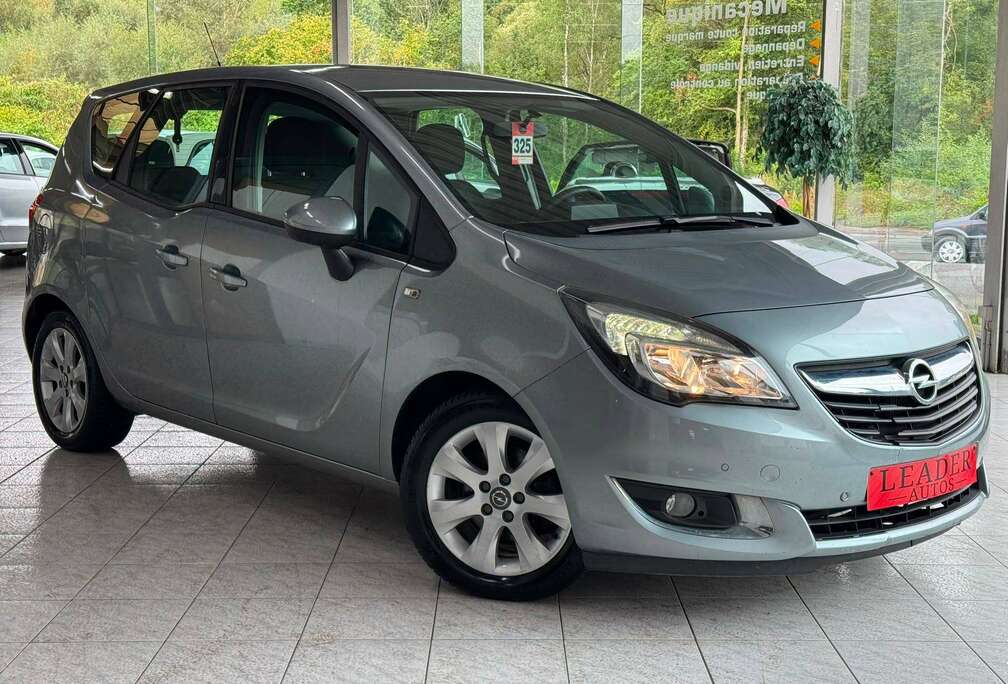 Opel 1.4 ESSENCE 120CV - AUTOMATIQUE - CAPTEUR - CRUISE