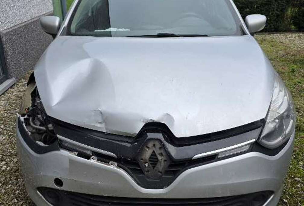 Renault Clio Grandtour dCi 90 EDC Luxe