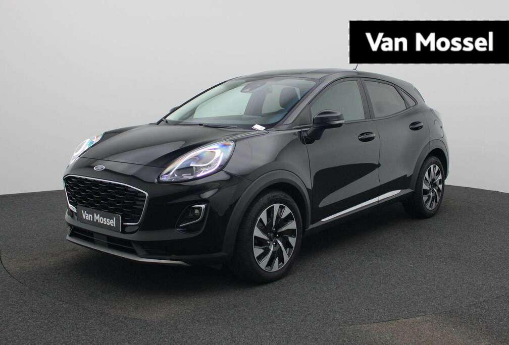 Ford Titanium Manueel|Wireless Charging|Winterpack