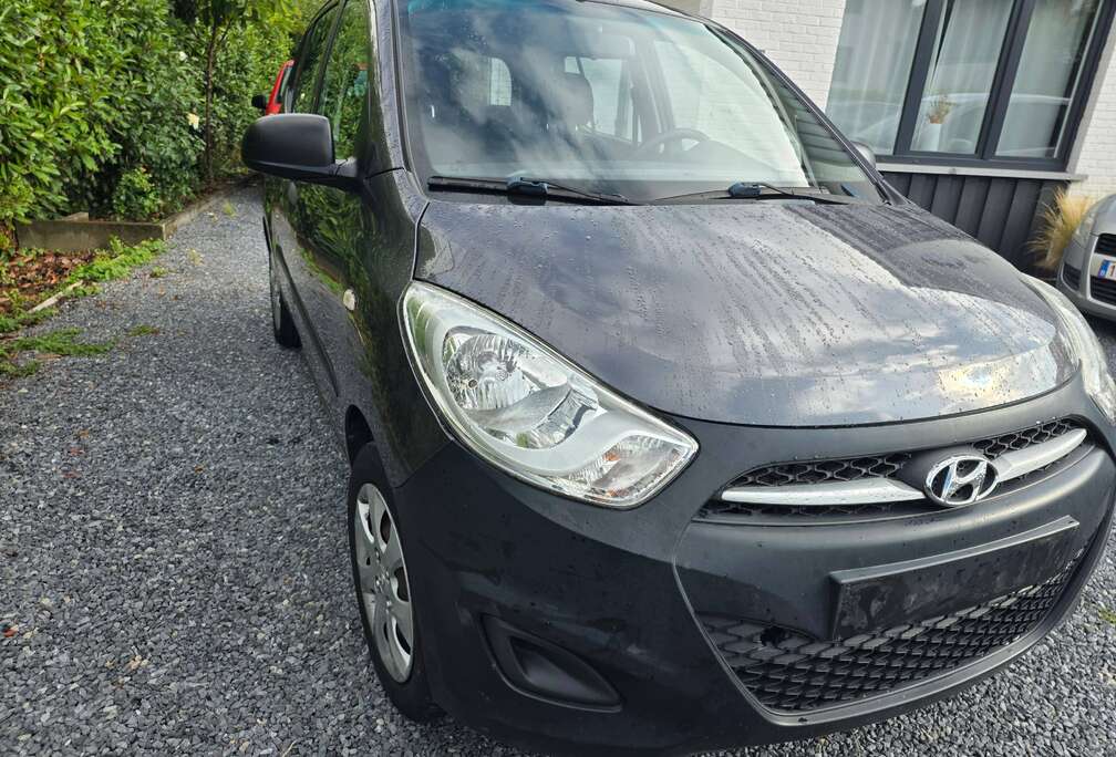 Hyundai i10 1.1i Comfort BlueDrive