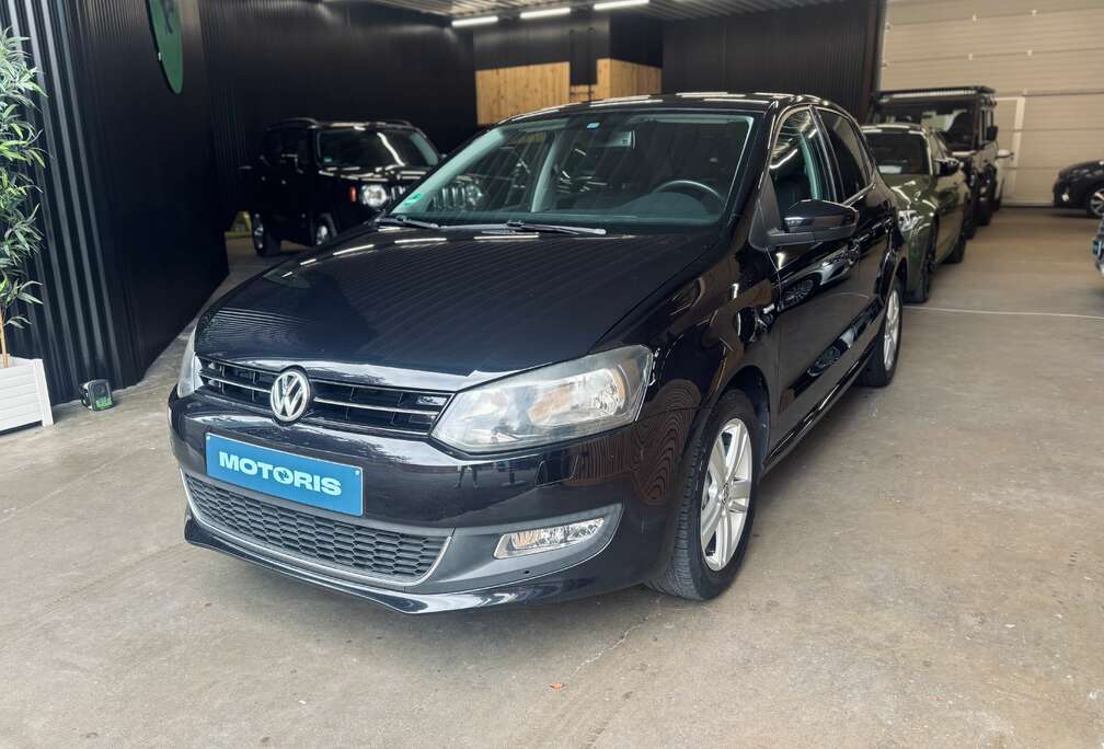 Volkswagen Polo 1.2i