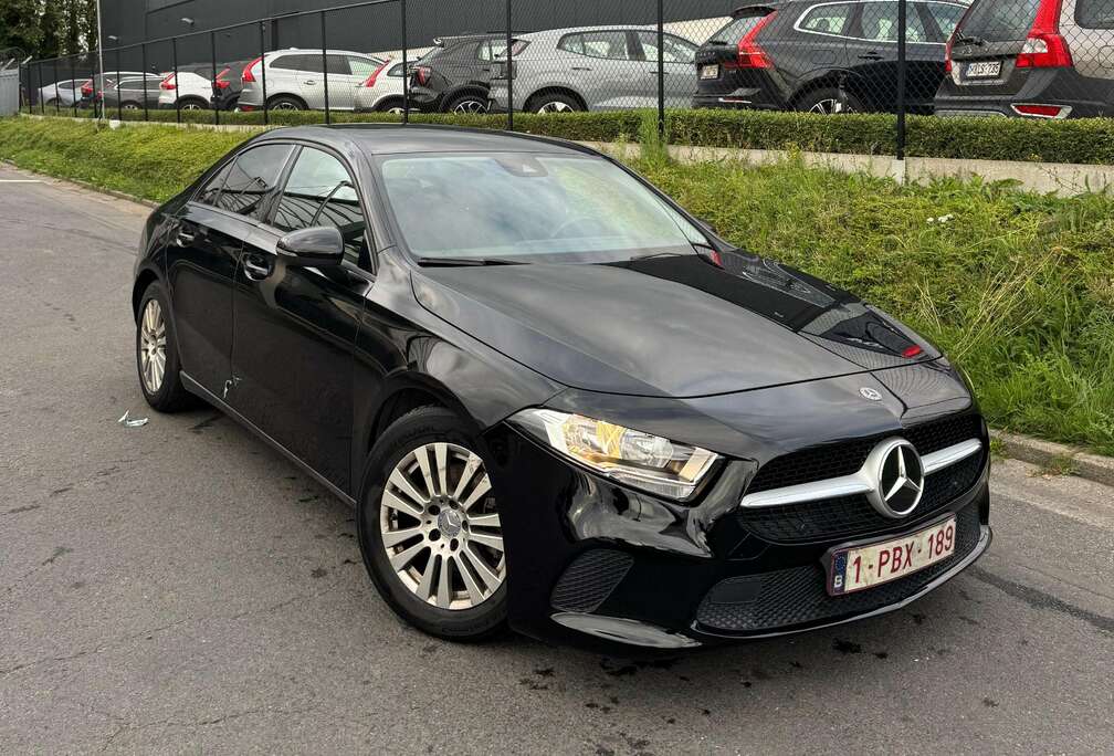 Mercedes-Benz A 180 d Business Solution