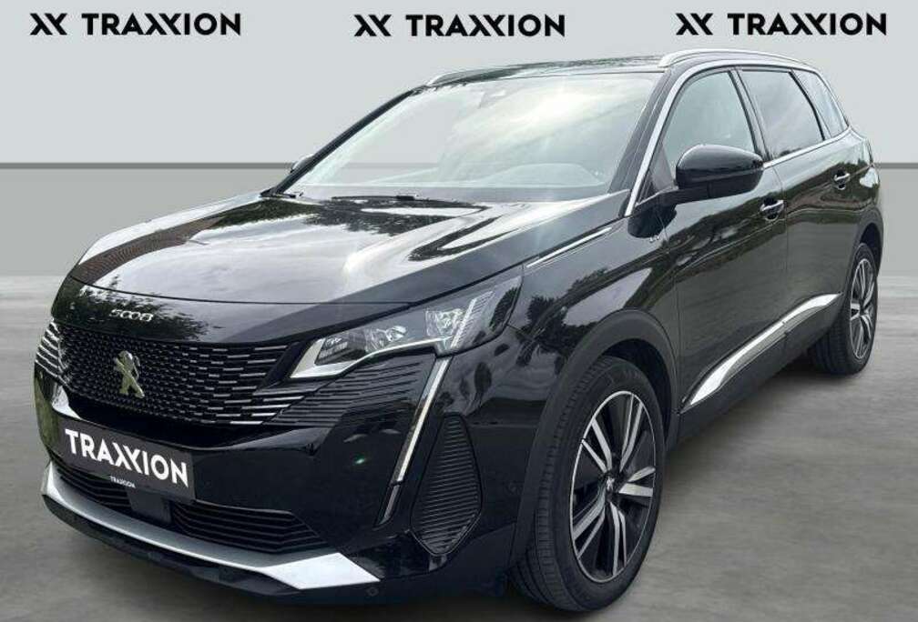 Peugeot 12 PT 130 EAT8 GT
