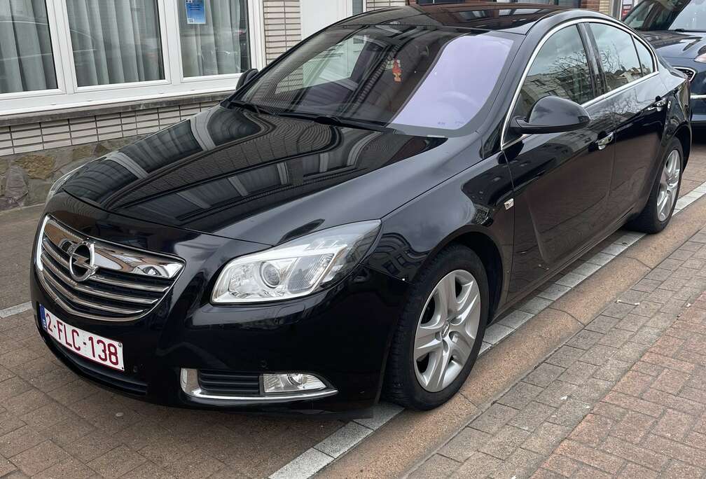 Opel 2.0 CDTi Edition DPF