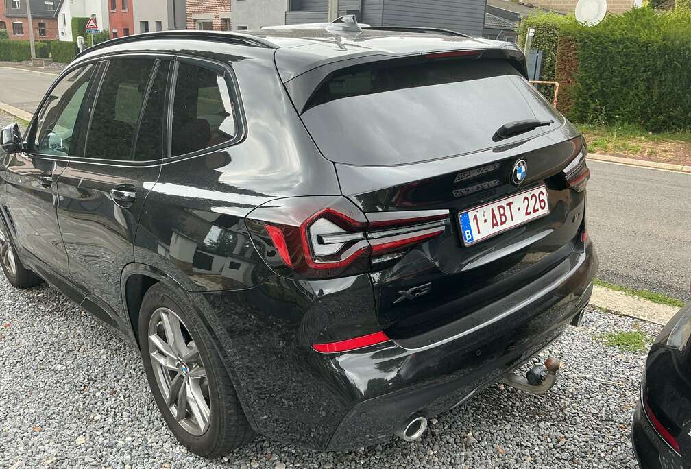BMW 2.0 dA xDrive Pack M (190cv)