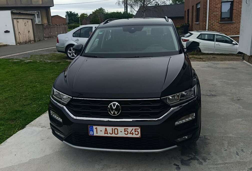 Volkswagen T-Roc 2.0 TDi SCR Style (EU6AP)