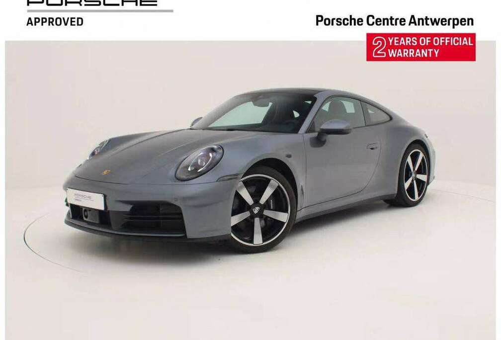 Porsche Carrera