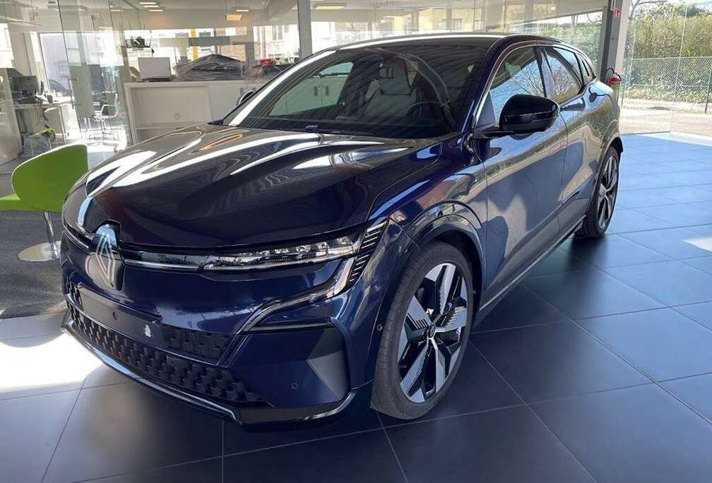 Renault o EV60 220hp optium charge (warmtepomp)