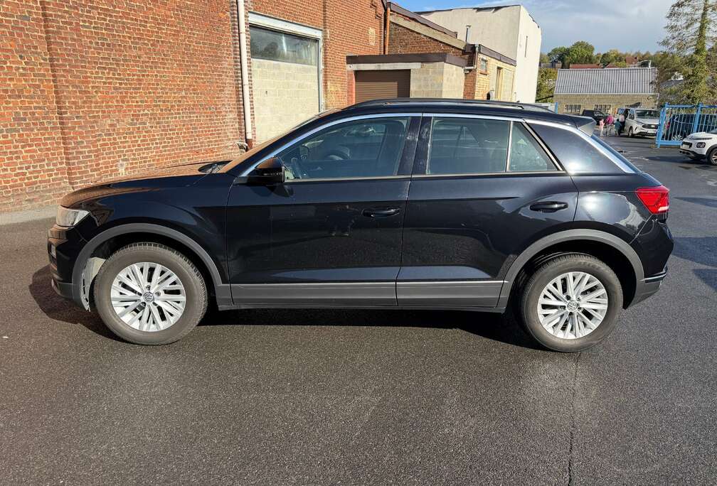 Volkswagen T-Roc 1.5 TSI ACT Style OPF***PRIX MARCHAND***