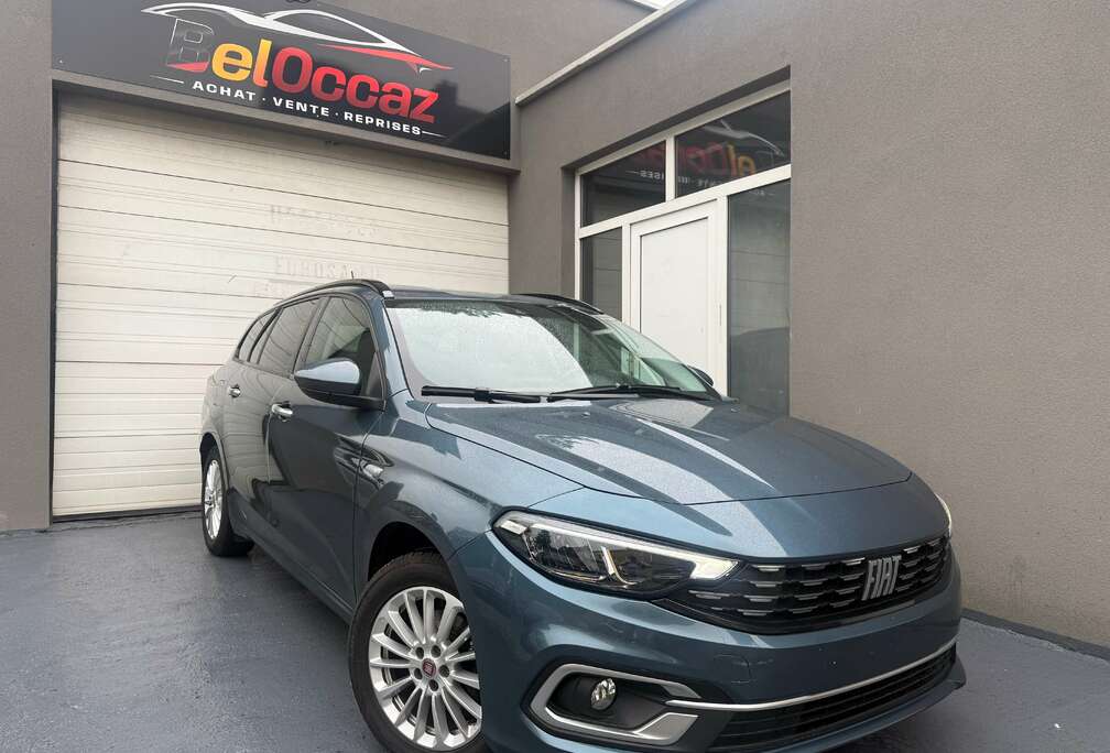 Fiat  FIAT TIPO SW BLACK EDITION • FACELIFT • COCKPIT DIGITAL • CARPLAY • FULL LED • ACC •