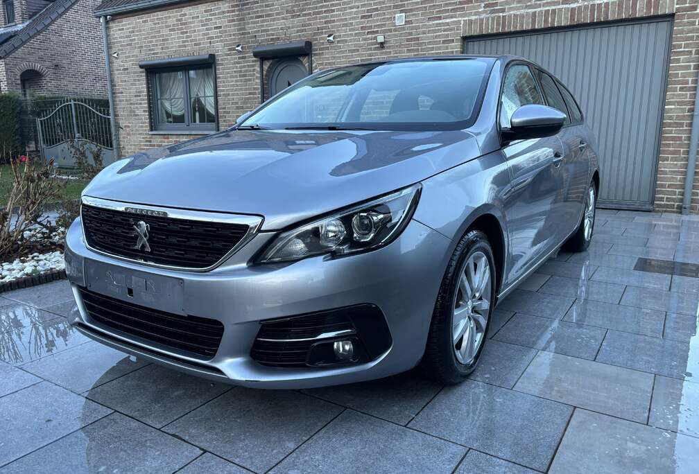 Peugeot 308 SW 1.2 PureTech Active (EU6.3)