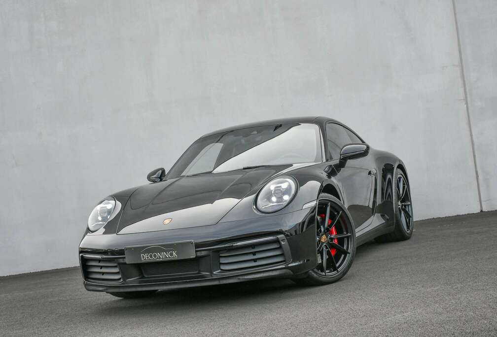 Porsche *911* 3.0 S Coupé  *PDK*CAM*CRUISE*BOSE*