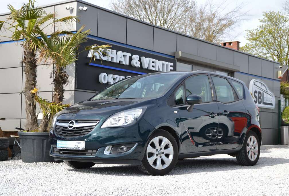Opel  NEW ARRIVAL 1.4iEssentia Euro 6b