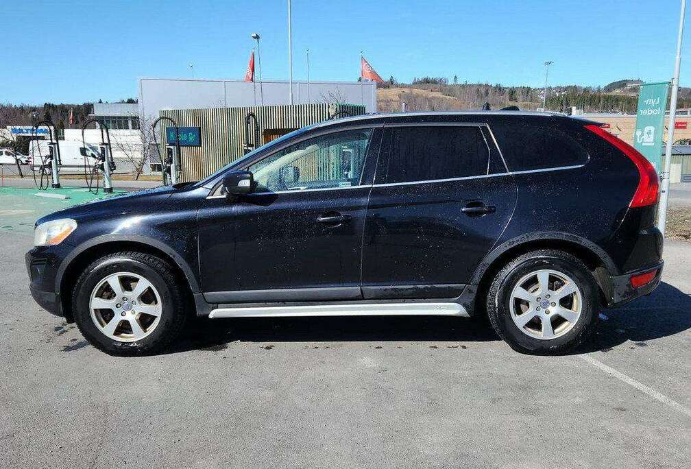 Volvo XC60 2.4 D Momentum Geartronic