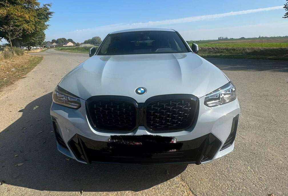 BMW X4 2.0 dA xDrive20 AdBlue