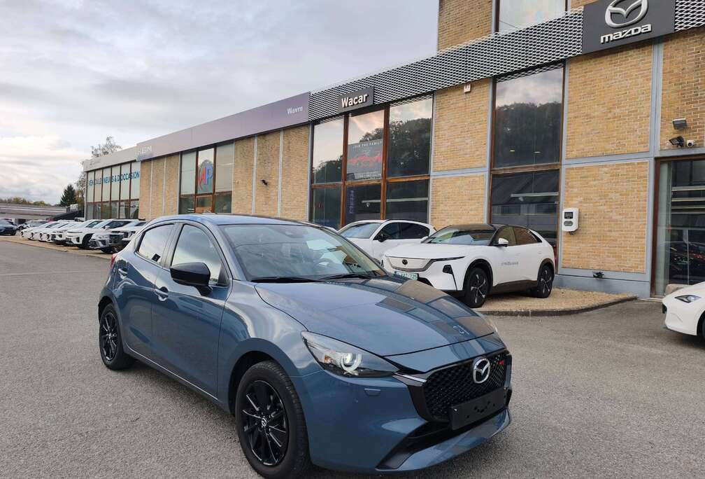 Mazda 1.5i Comme Neuve *** GARANTIE *** Entretien Offert