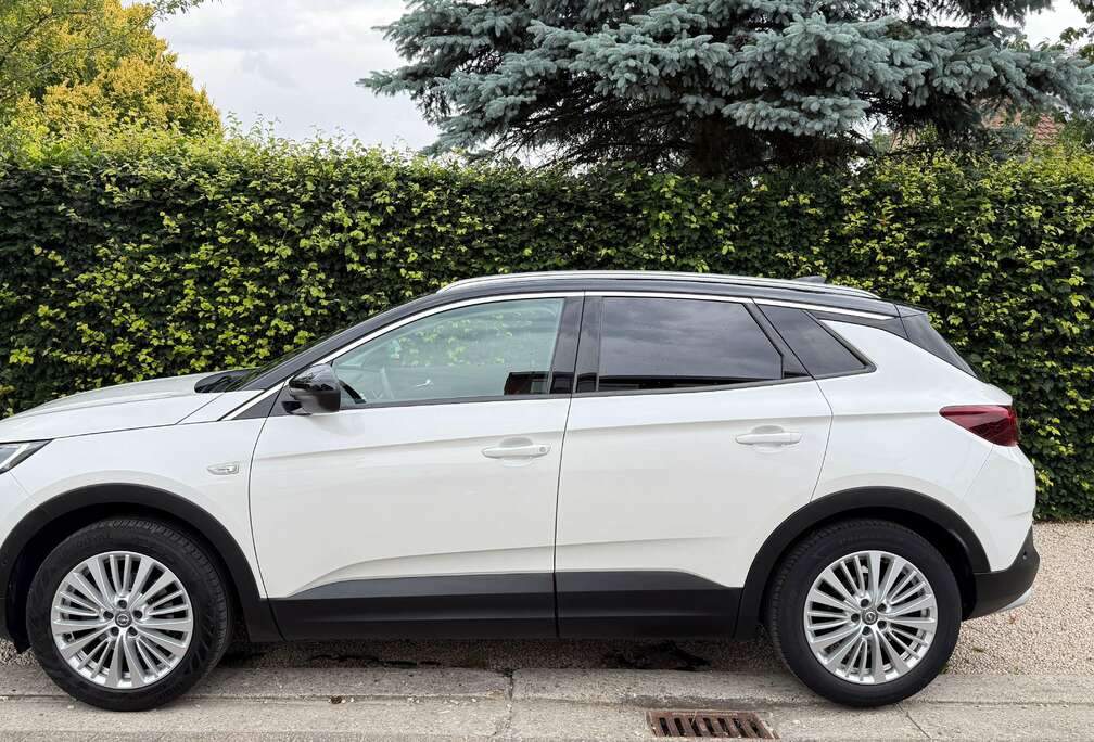 Opel Grandland X 1.2 Start/Stop Automatik Selection
