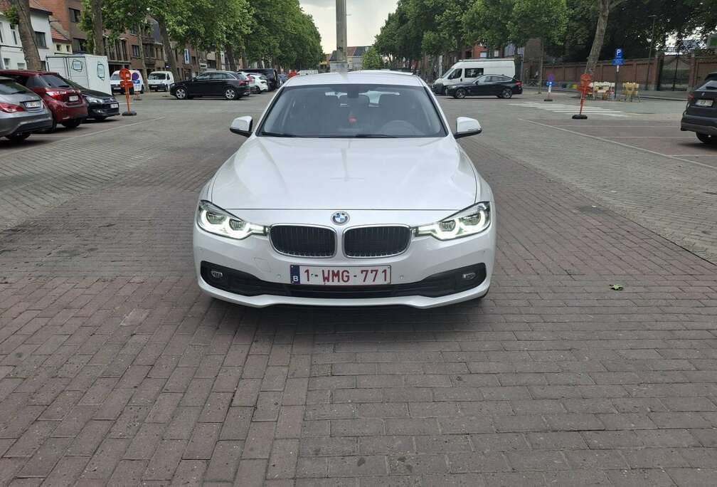 BMW Touring dA
