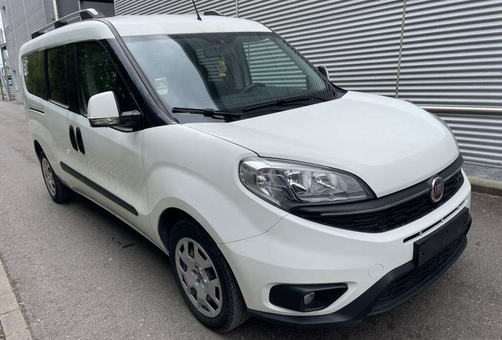 Fiat Doblo CARGO MAXI 1.2 MultiJet 95 UTILITAIRE 5 PLAC