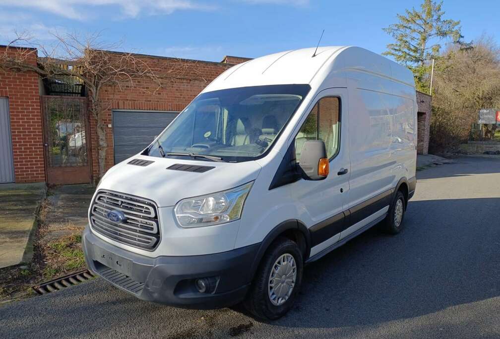 Ford 330 L2H3 Lkw VA Trend