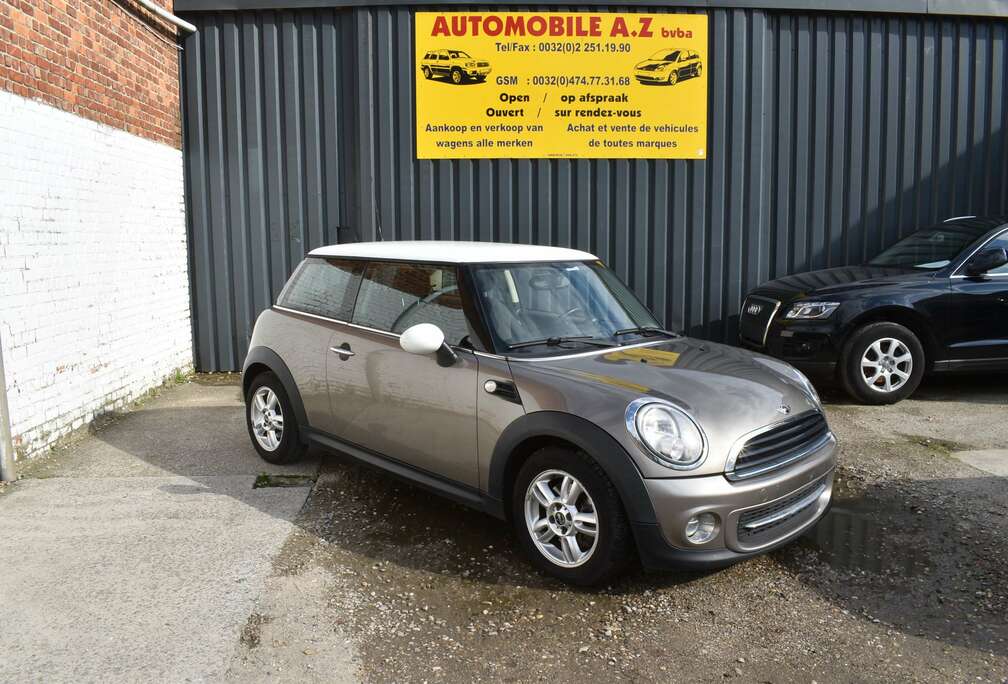 MINI One 1.6i Airco