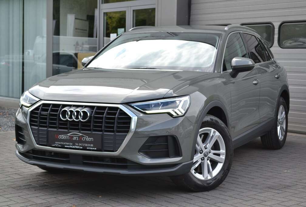 Audi Q3 2.0 TFSI Quattro \