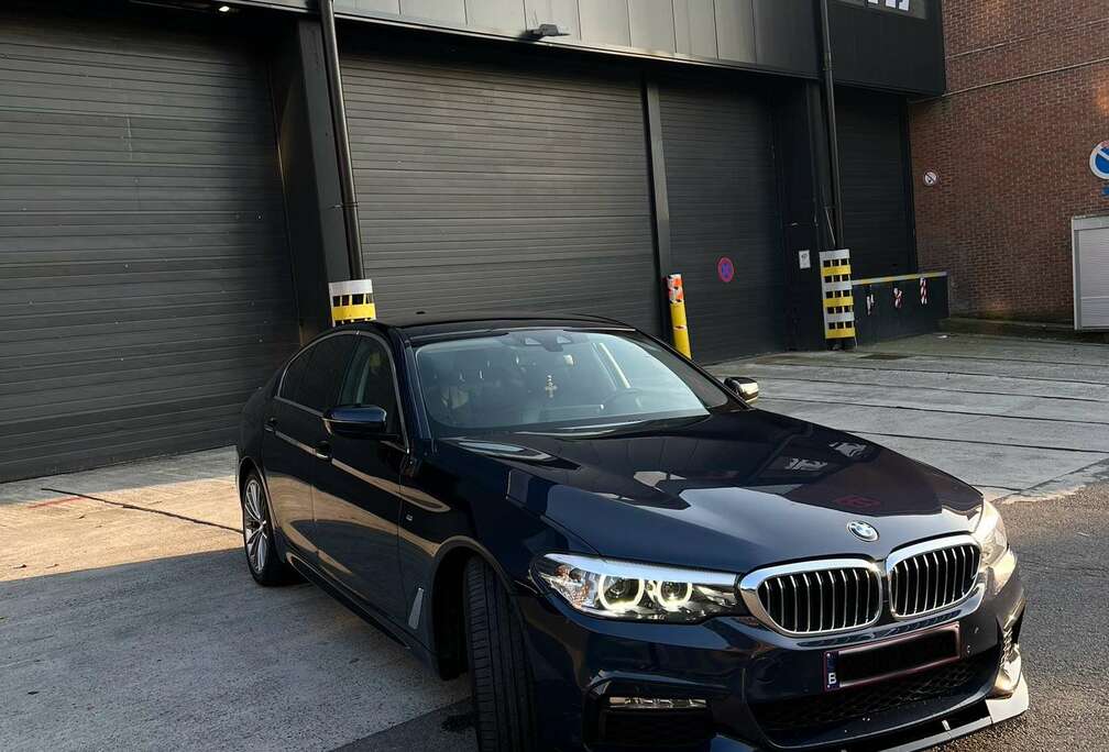 BMW Touring 520iA