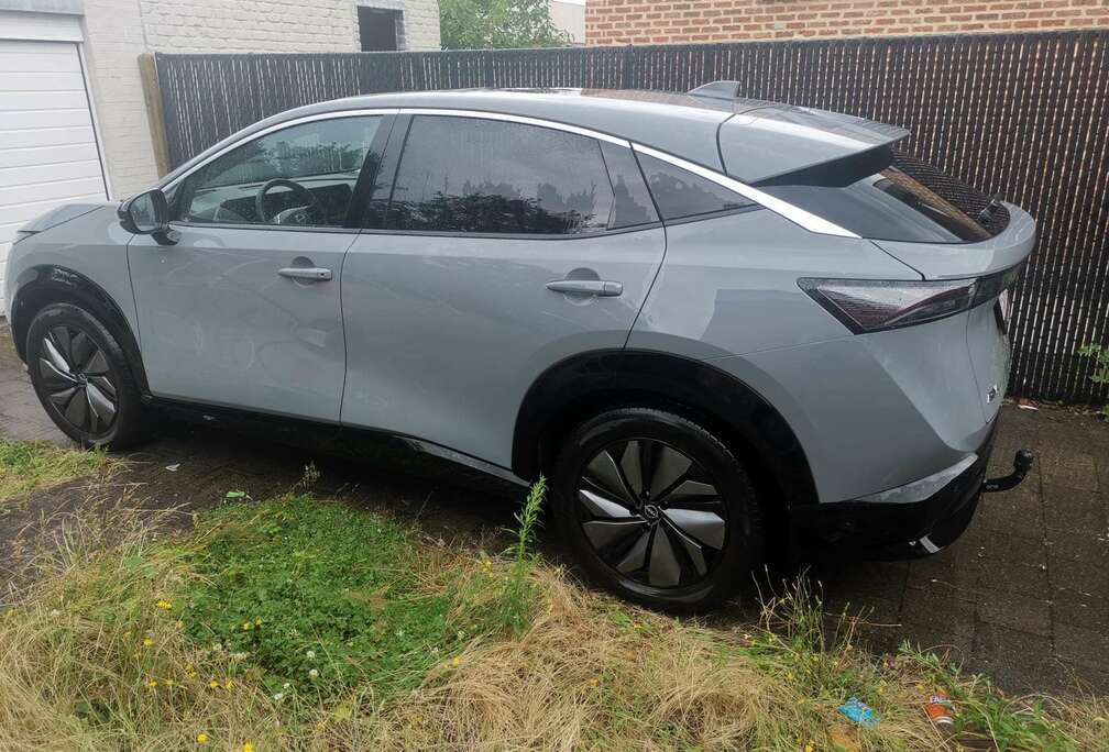 Nissan 87 kWh Evolve (+32 483 99 01 46)