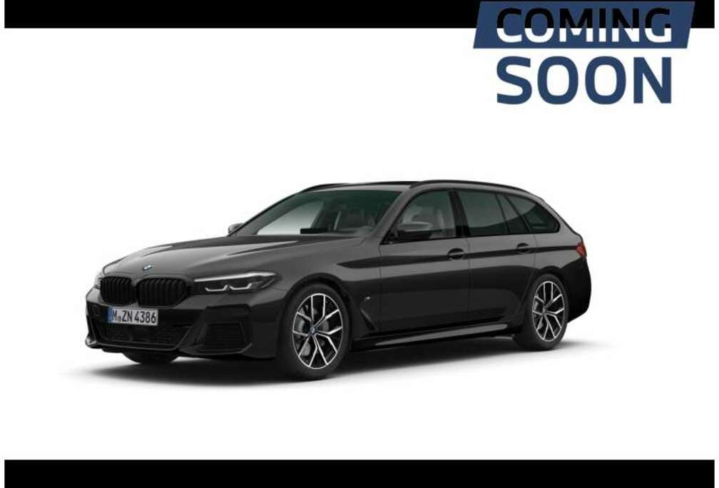 BMW m sport - automaat - panodak -