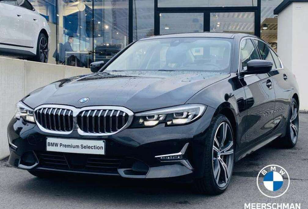 BMW Berline