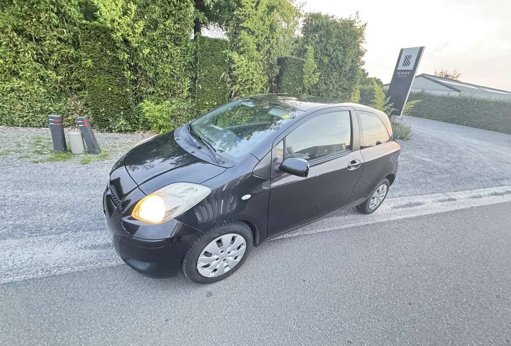 Toyota 1.33 VVT-i Life