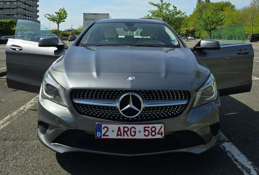 Mercedes-Benz CLA 200 CDI